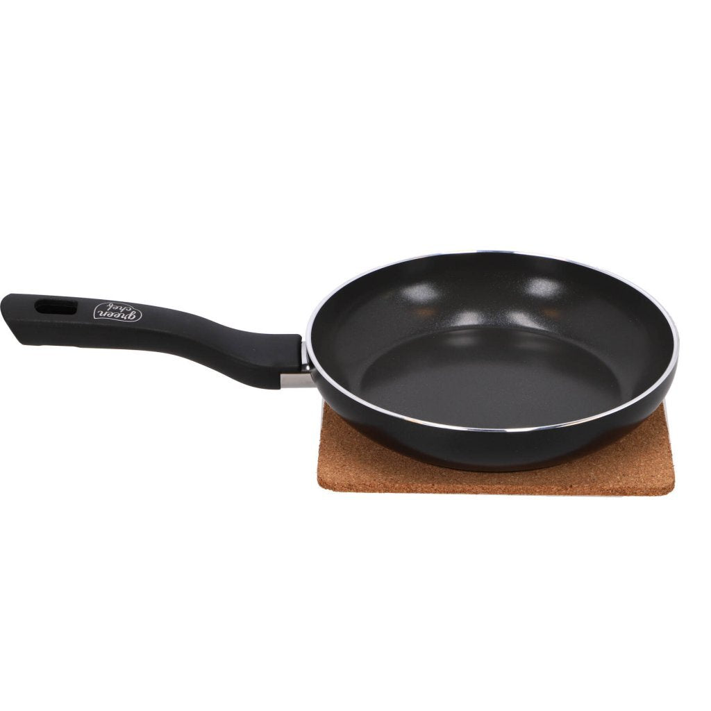 Excellent houseware onderzetter kurk 19x19cm 3 stuks