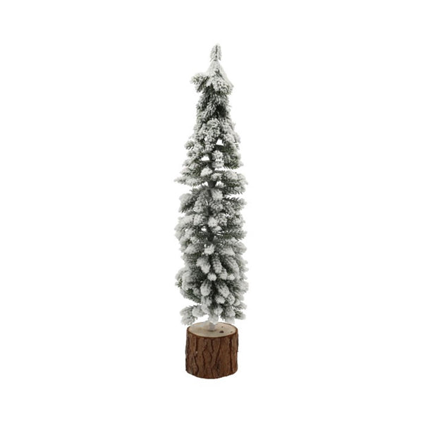Hbx natural living kerstboom pinea snow h40cm