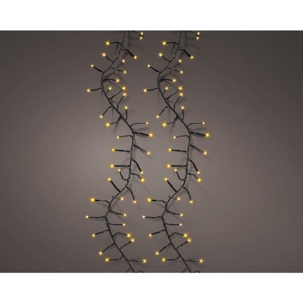 Kaemingk led excellent lights pvc 8 functie twinkel effect buitenl.1000cm