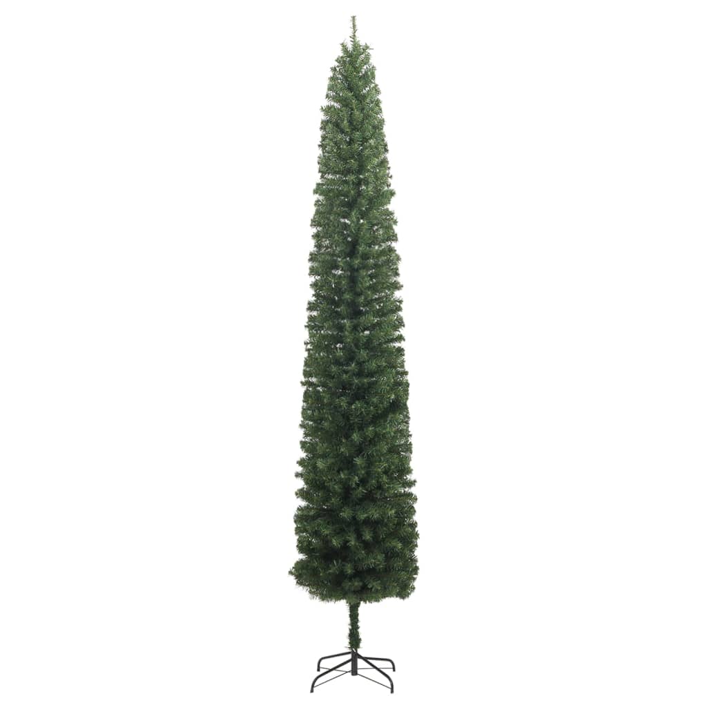 VidaXL Kunstkerstboom klein met standaard 300 cm PVC