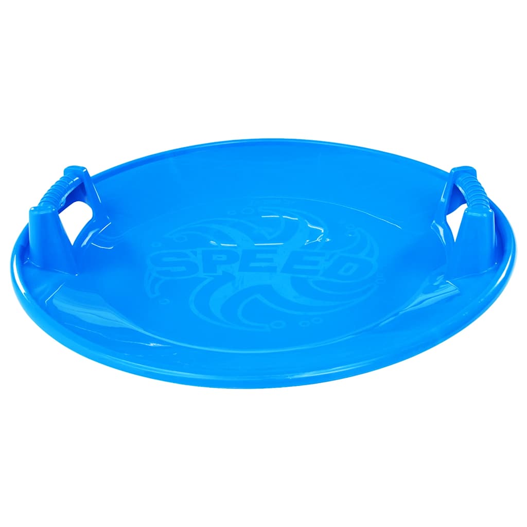 Vidaxl hoes rond 66,5 cm pp blauw