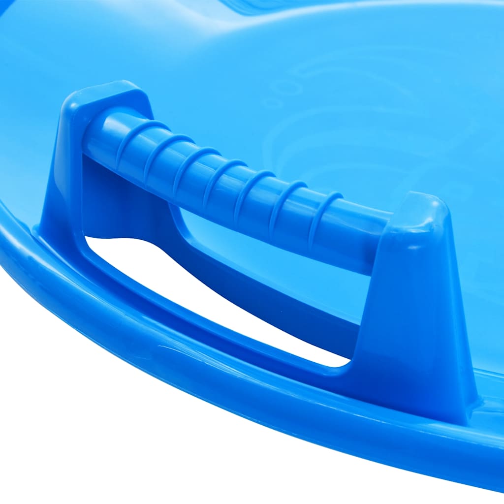 Vidaxl hoes rond 66,5 cm pp blauw