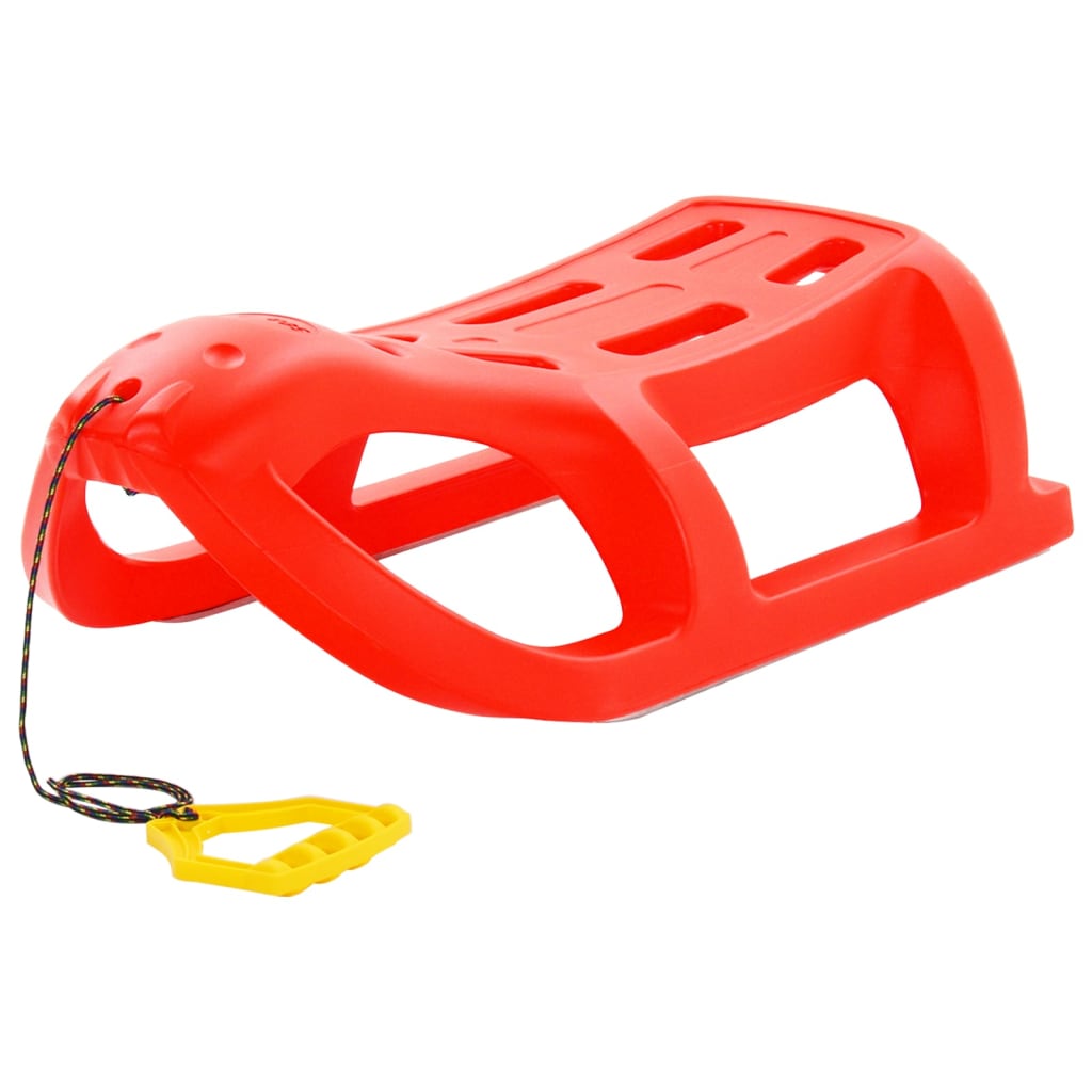 Vidaxl hoes 80x39,5x25,5 cm polypropeen rood