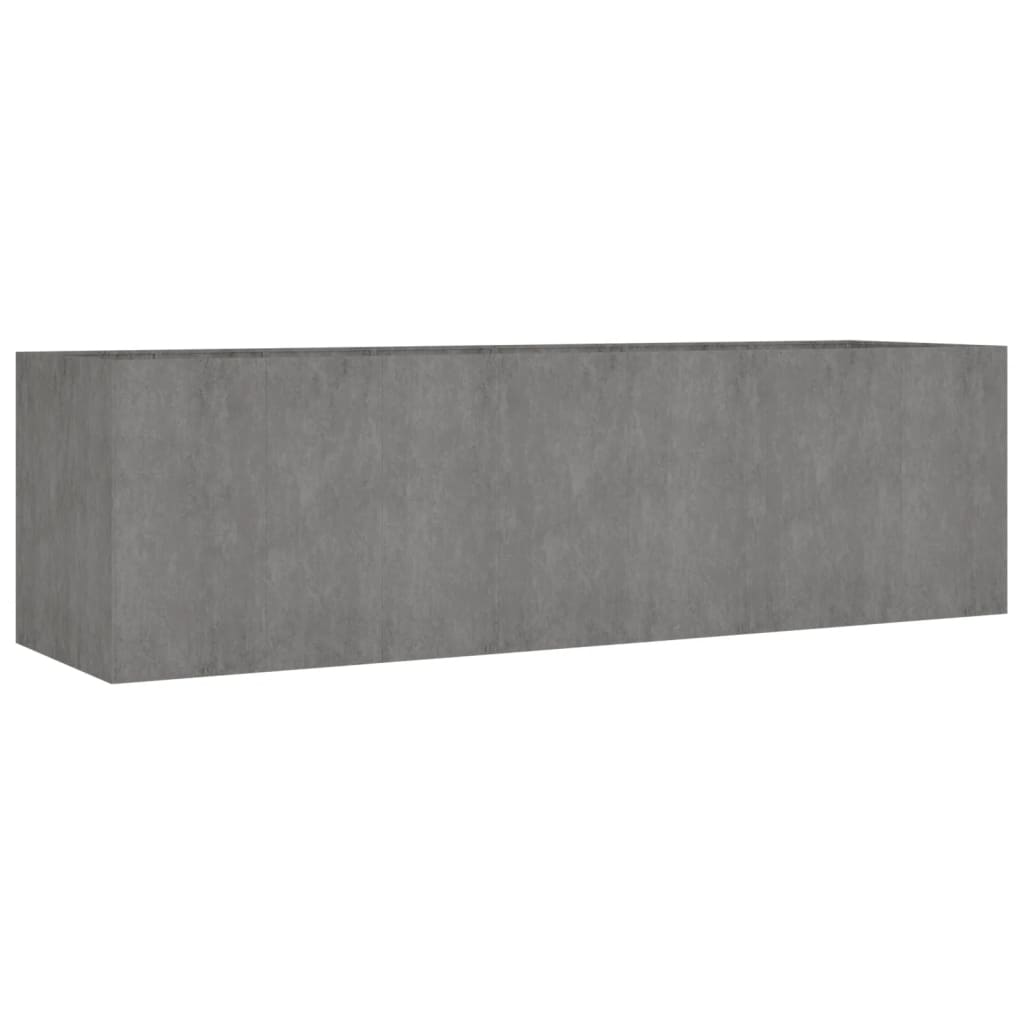 VidaXL Plantenbak 280x80x80 cm cortenstaal
