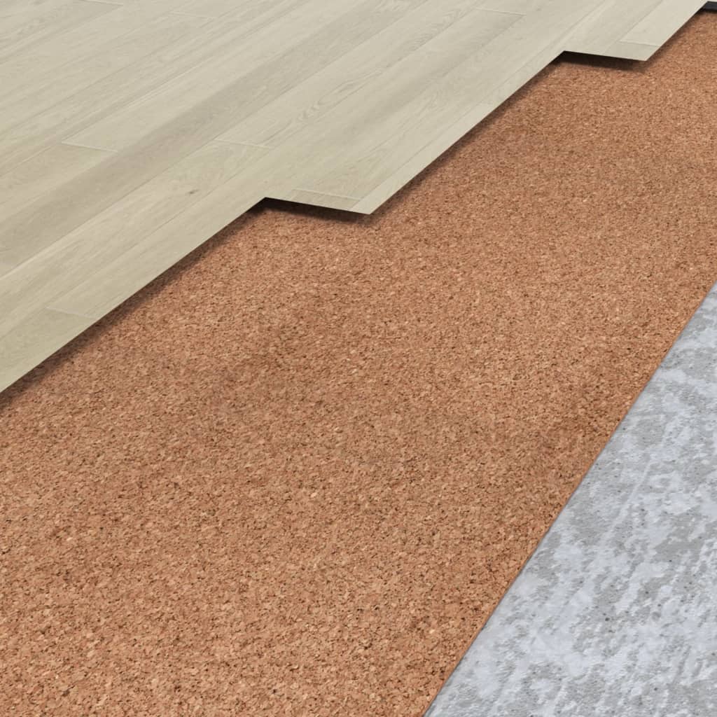 VidaXL Kurkrol 100x200 cm 5 mm