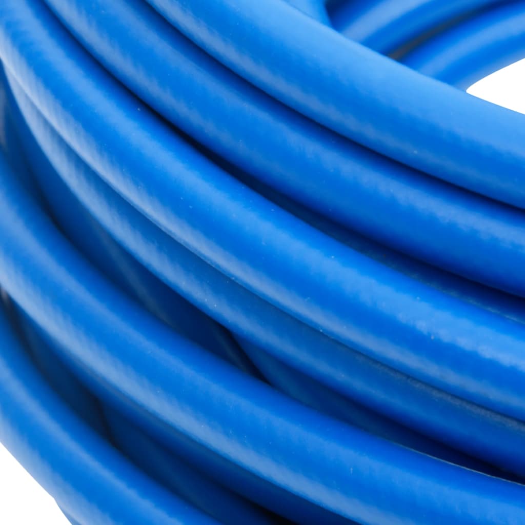 Vidaxl luchtslang 0,6'' 5 m pvc blauw