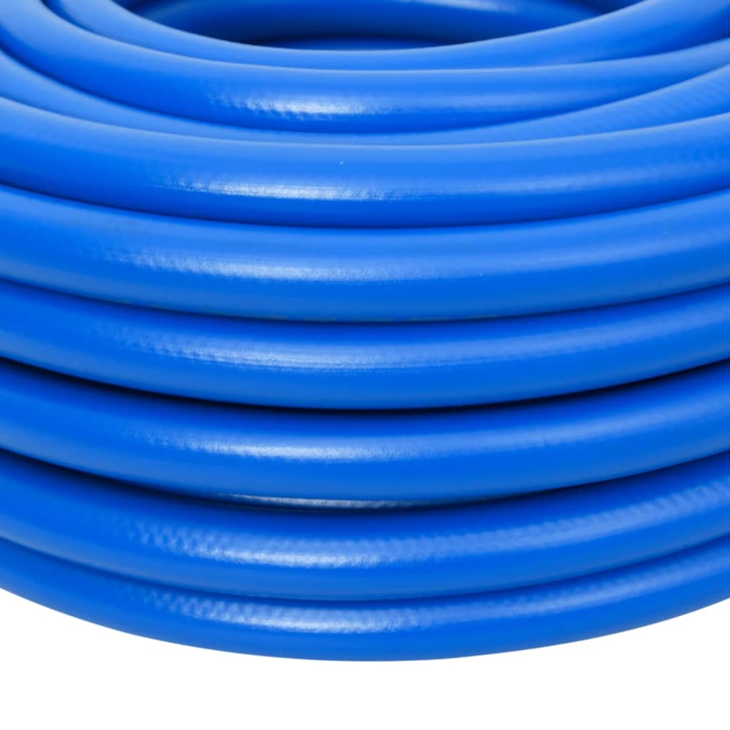 Vidaxl luchtslang 0,7'' 2m pvc blauw