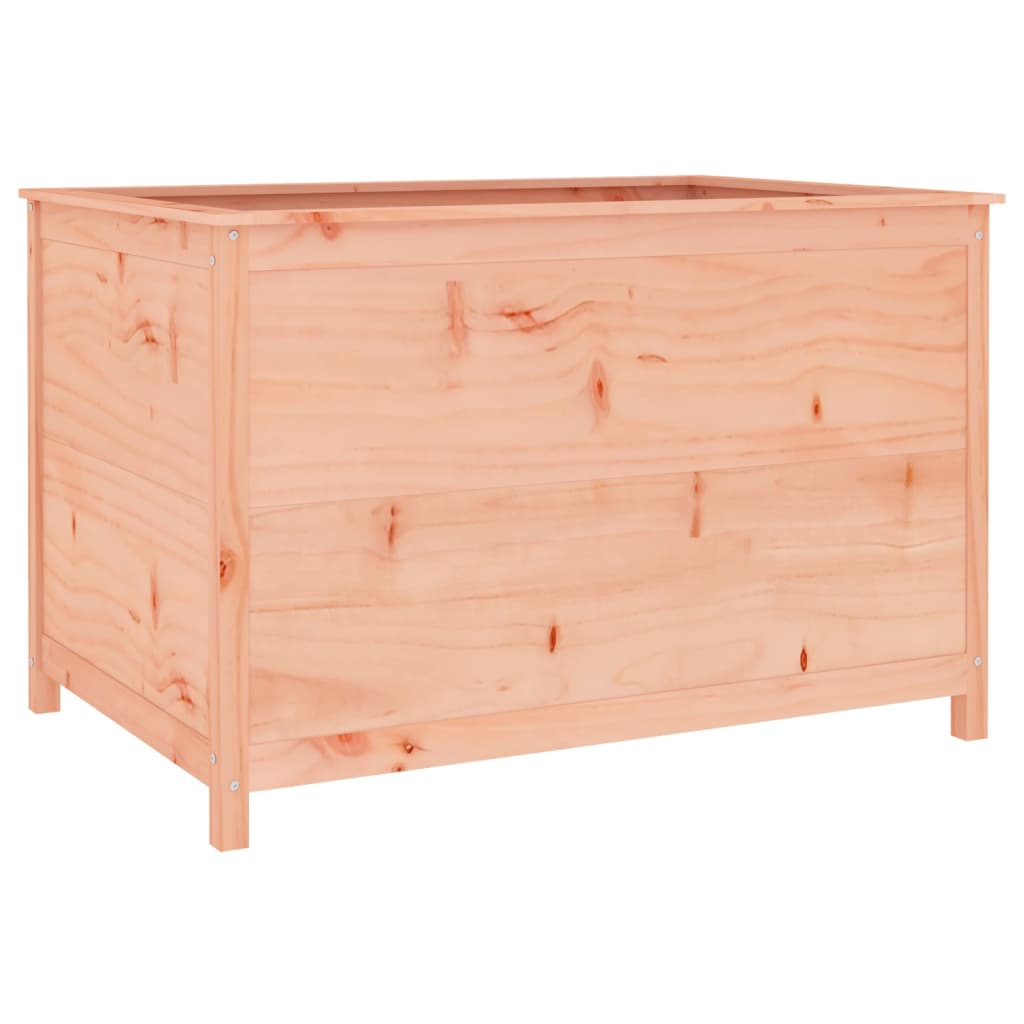 VidaXL Plantenbak 119,5x82,5x78 cm massief douglashout