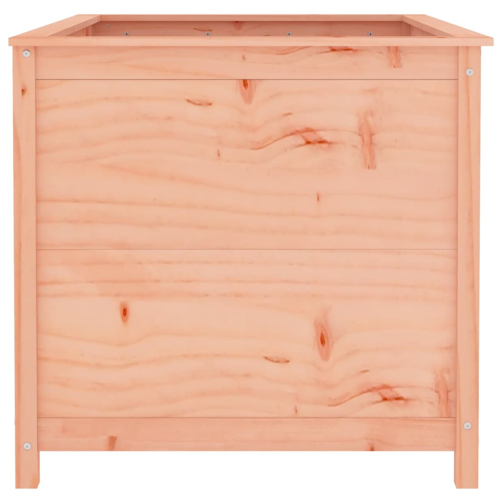VidaXL Plantenbak 119,5x82,5x78 cm massief douglashout