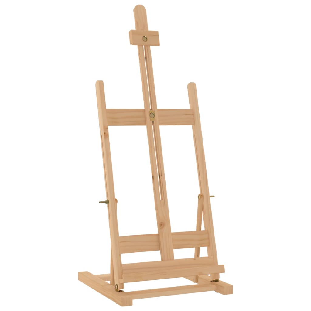 VidaXL Tafelezel 29,5x33x80 cm massief groenhout