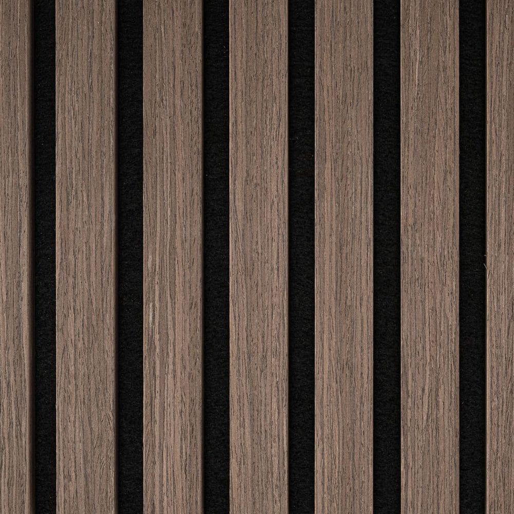 Wallart akupanelen 4 st akoestisch donkeriken