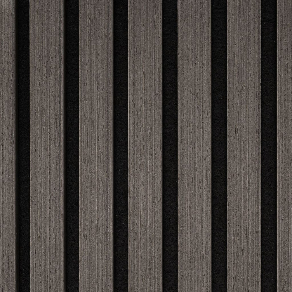 Wallart akupanelen 4 st akoestisch askleurig eiken