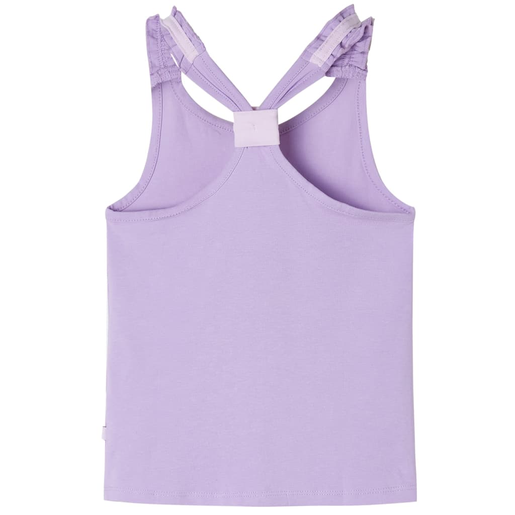Vidaxl kindertopje 92 lila