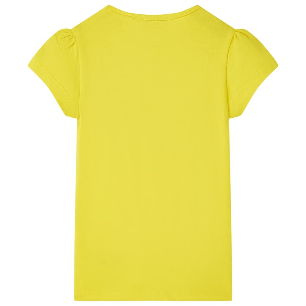 VidaXL Kindershirt 104 felgeel