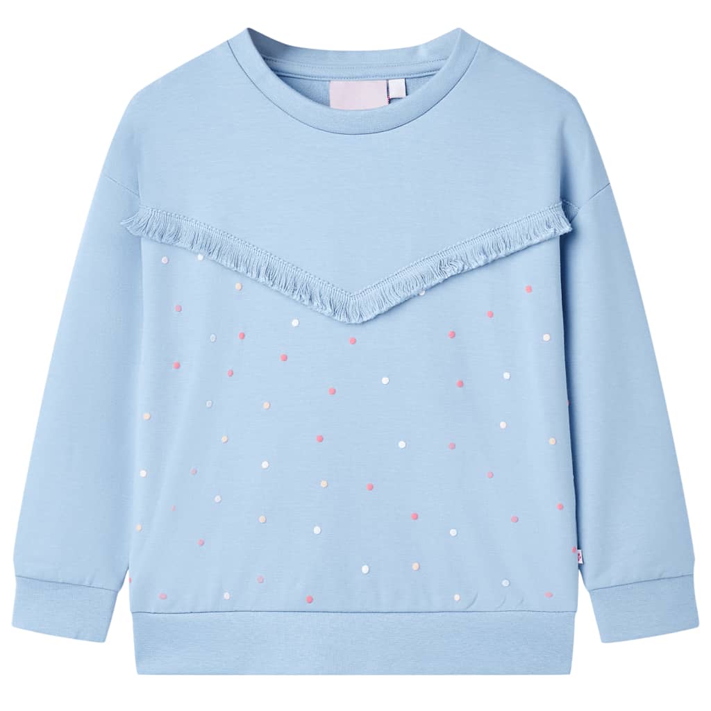 Vidaxl kindertrui 92 blauw