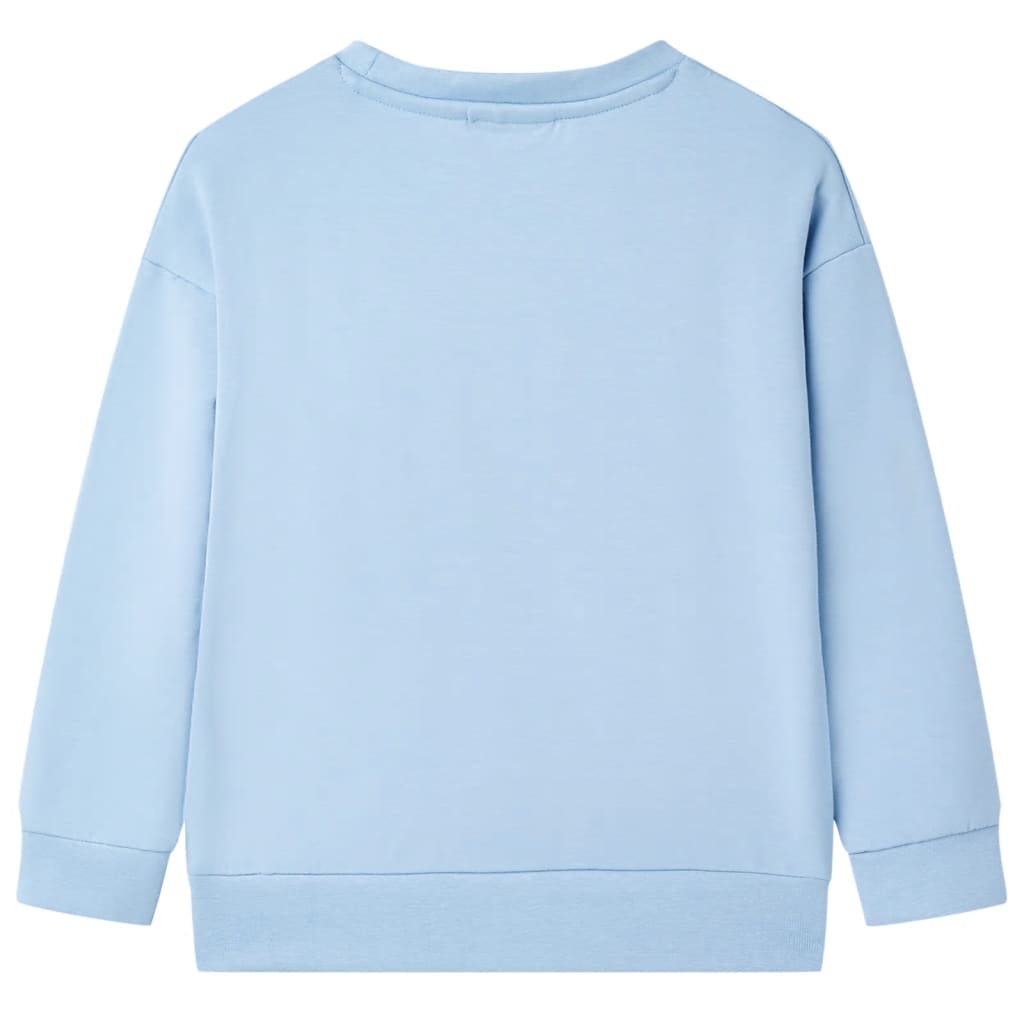 Vidaxl kindertrui 92 blauw