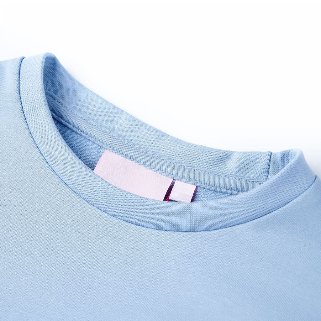 Vidaxl kindertrui 116 blauw