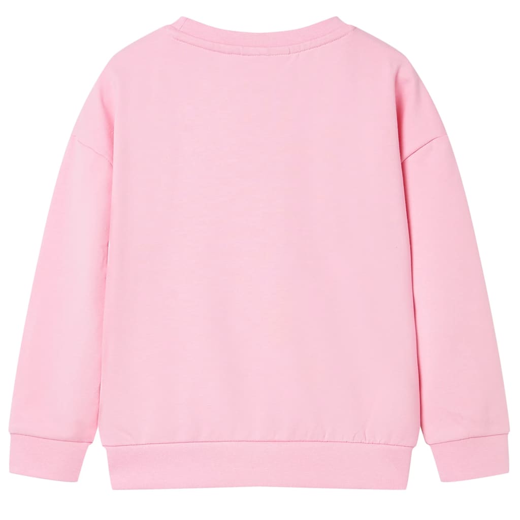 Vidaxl kindertrui 104 roze