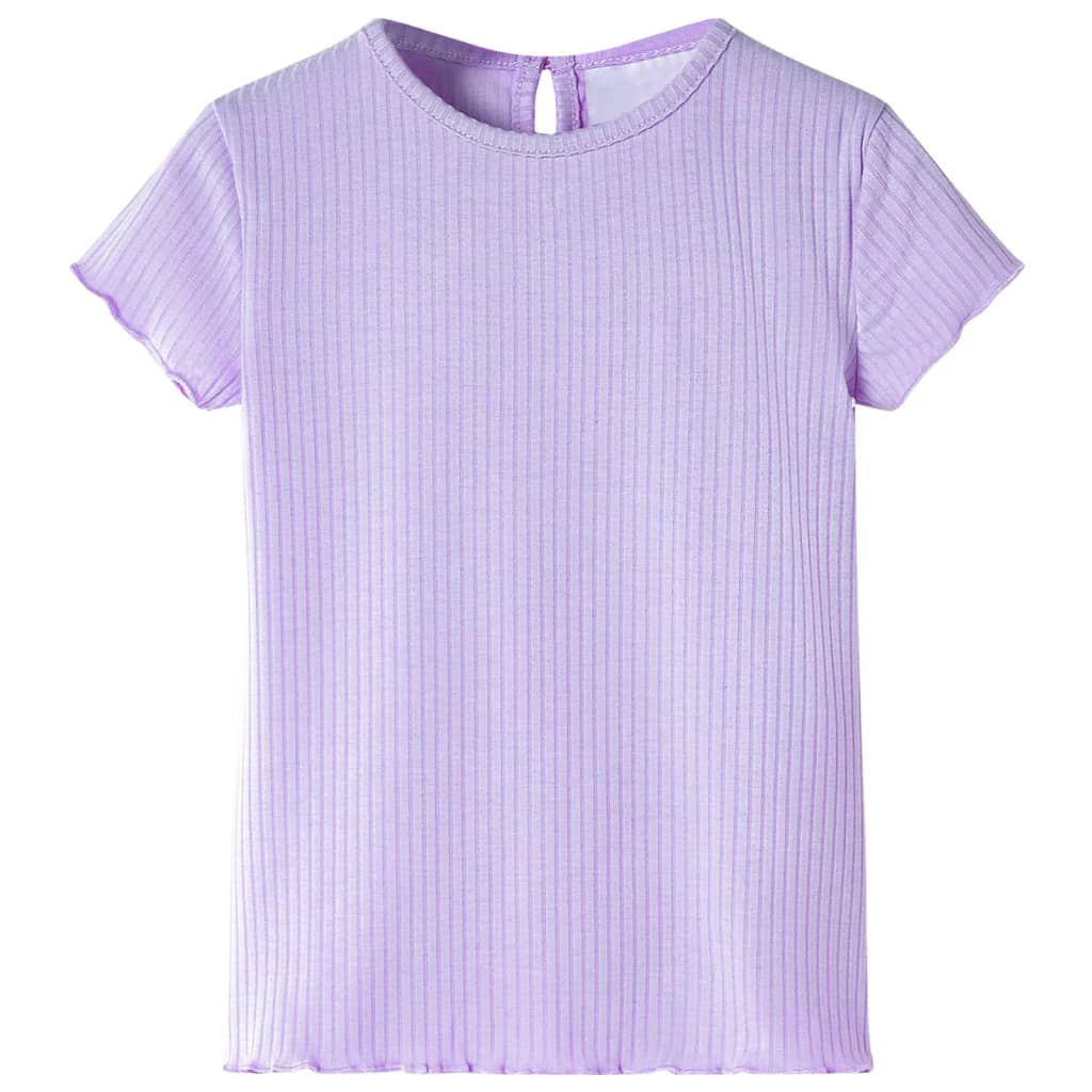 Vidaxl kindershirt 116 lila