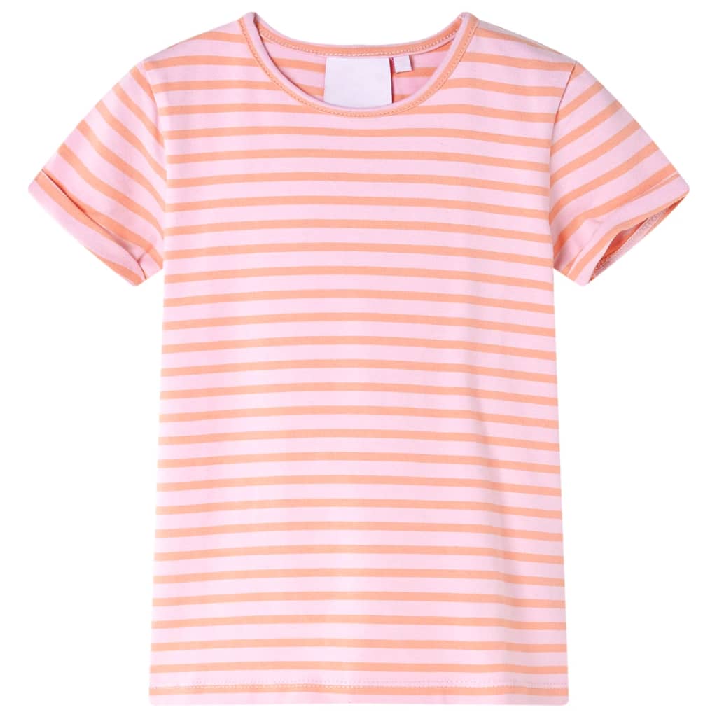 Vidaxl kindershirt 140 roze