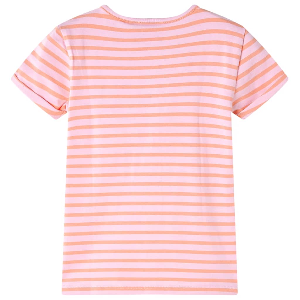 VidaXL Kindershirt 140 roze