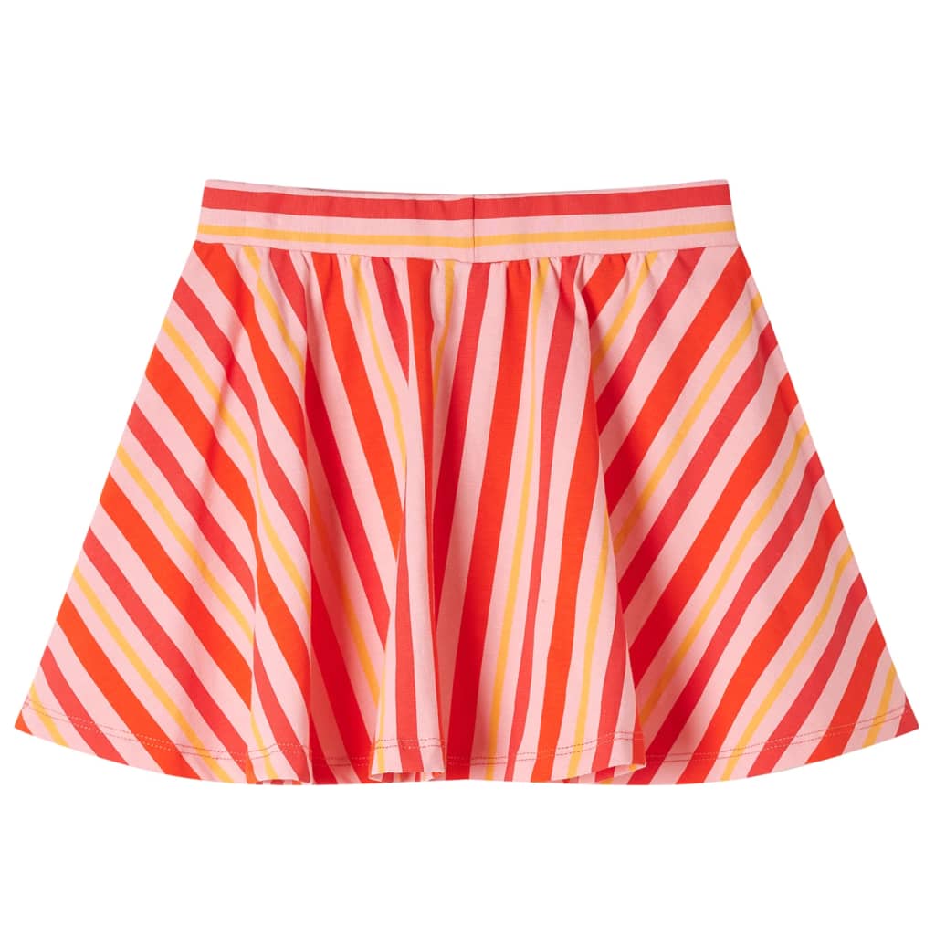 Vidaxl kinderrokje 92 roze