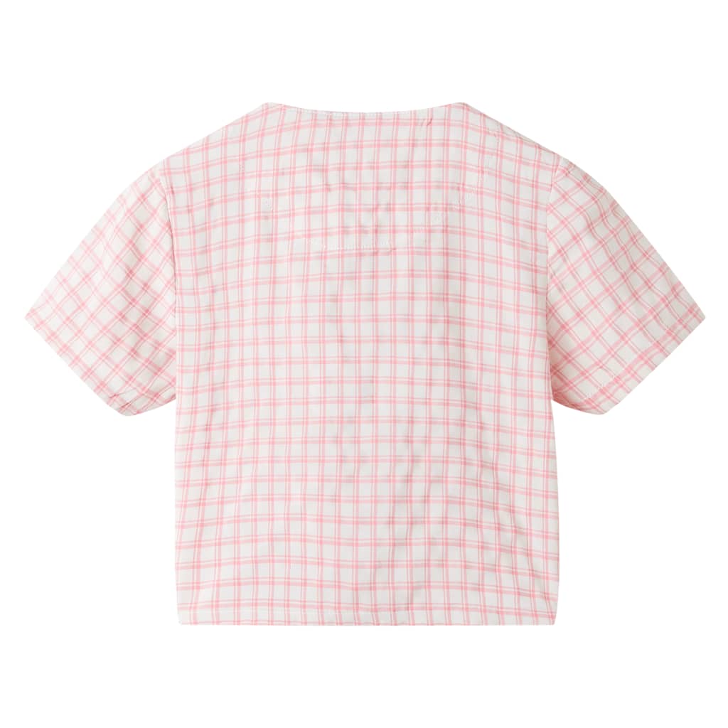 VidaXL Kindershirt 116 ecru