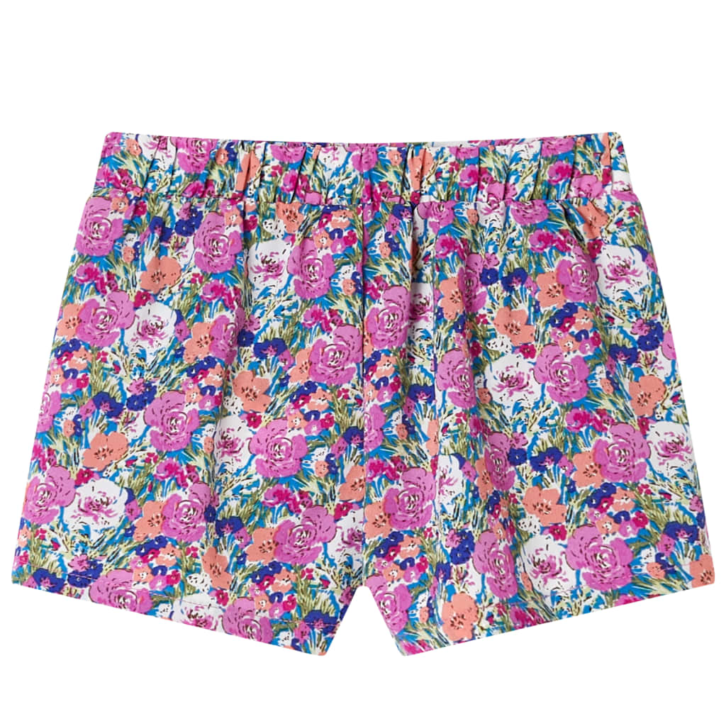 Vidaxl kindershorts 104 fuchsia