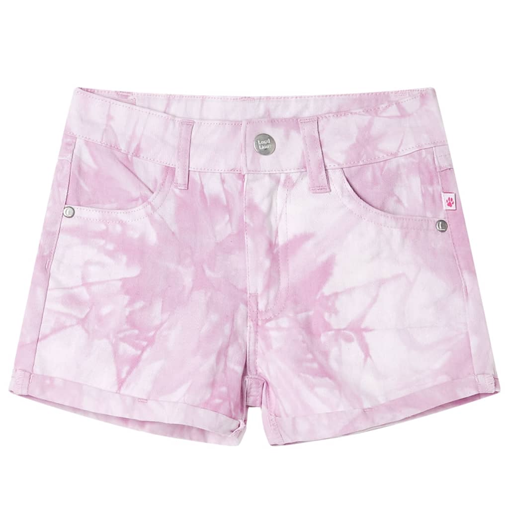 Vidaxl kindershorts 116 roze