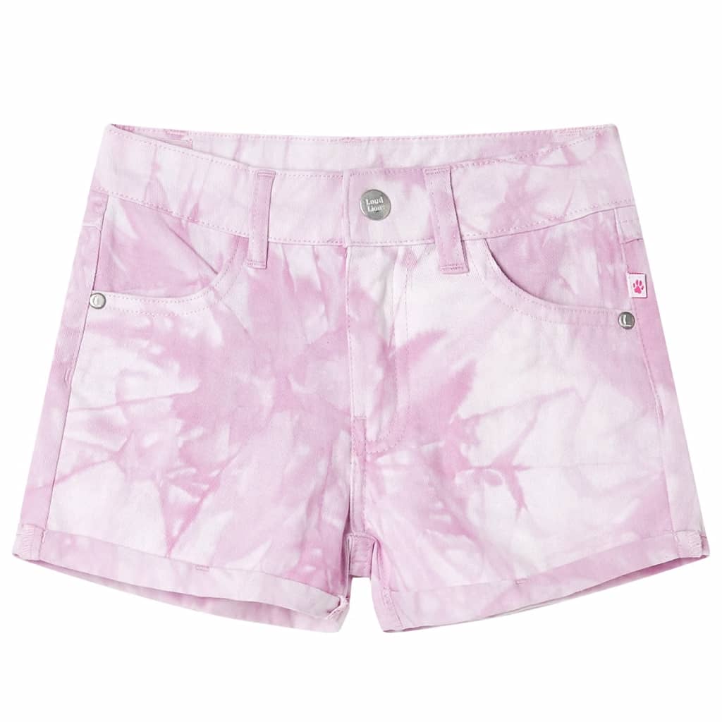 Vidaxl kindershorts 140 roze