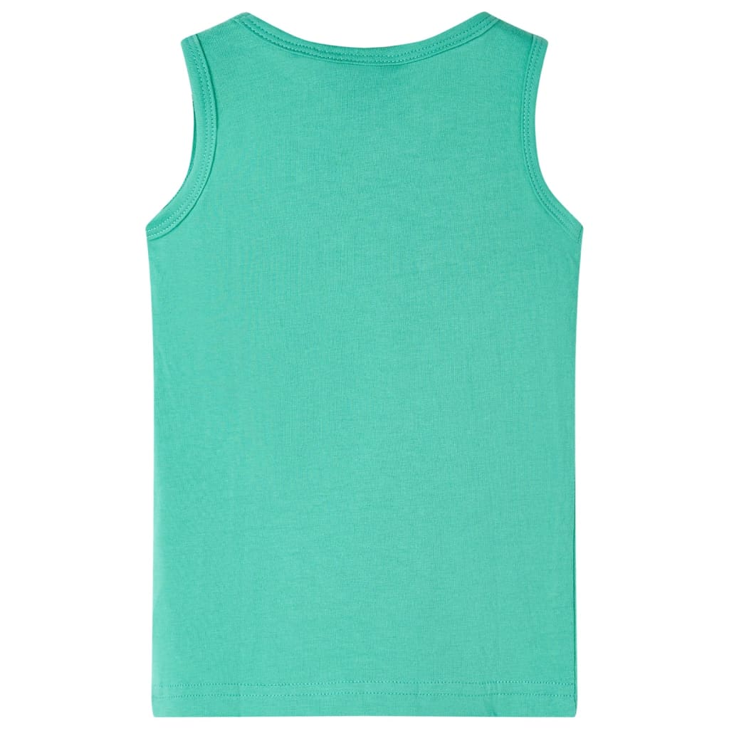 Vidaxl kindertopje 104 groen