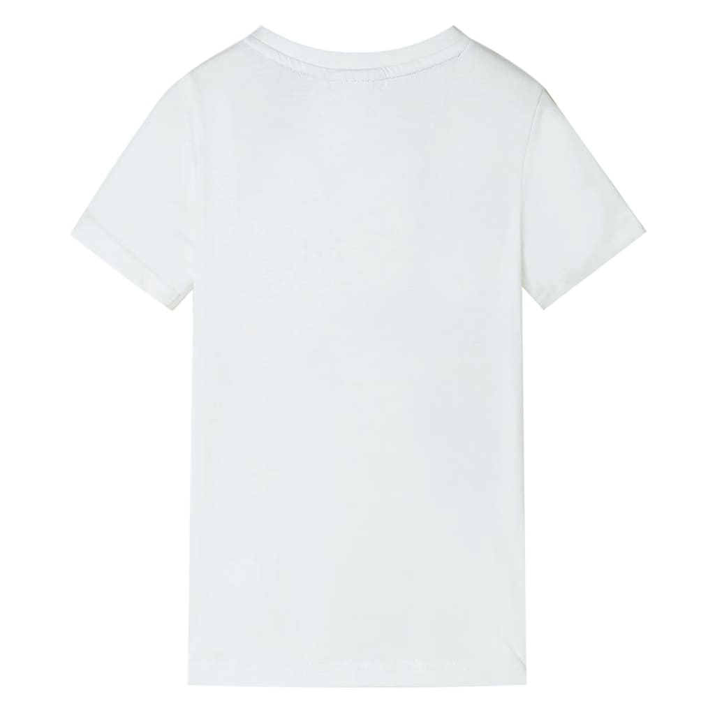 VidaXL Kindershirt 92 ecru