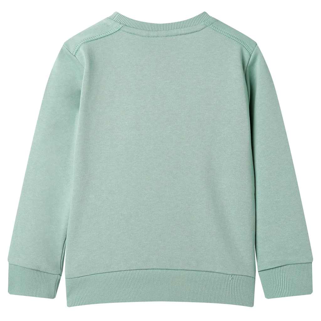 Vidaxl kindertrui 104 lichtkaki