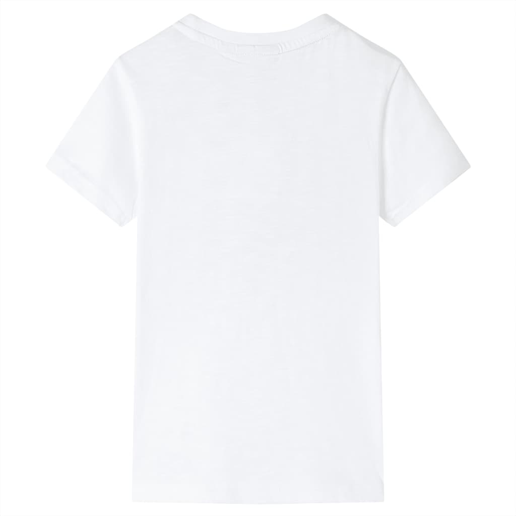Vidaxl kindershirt 140 ecru