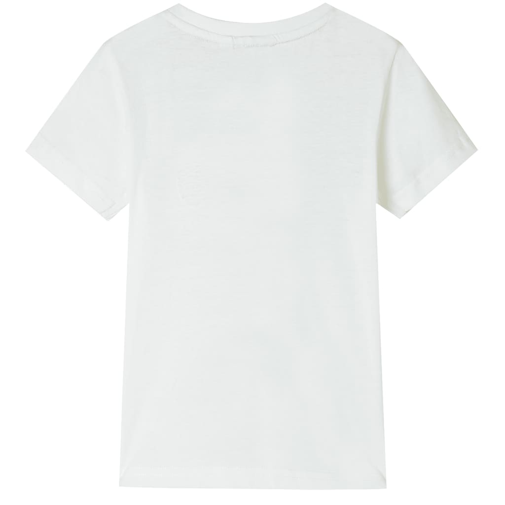 Vidaxl kindershirt 140 ecru