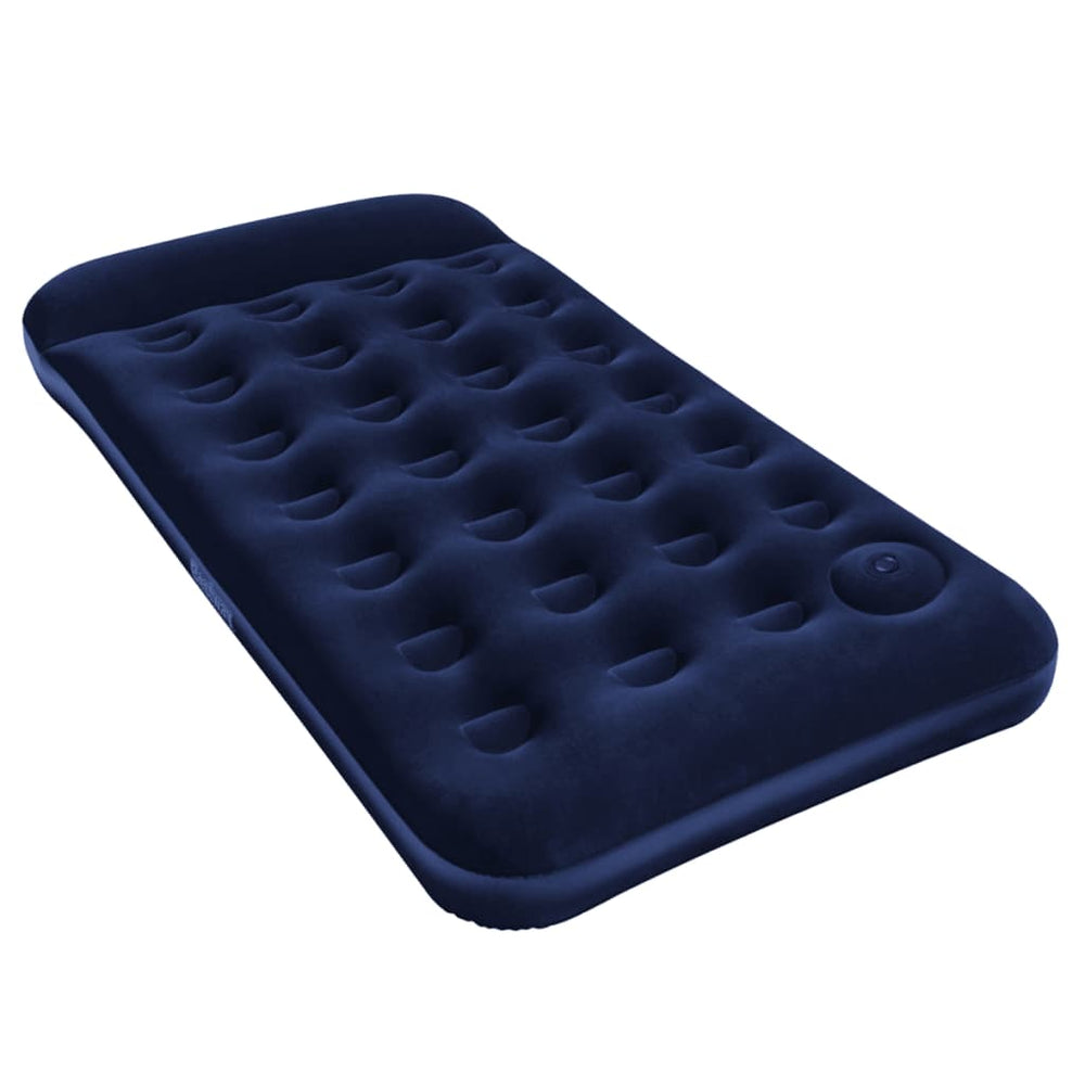 Bestway Luchtbed met feitelijke voetpomp 188x99x28 cm