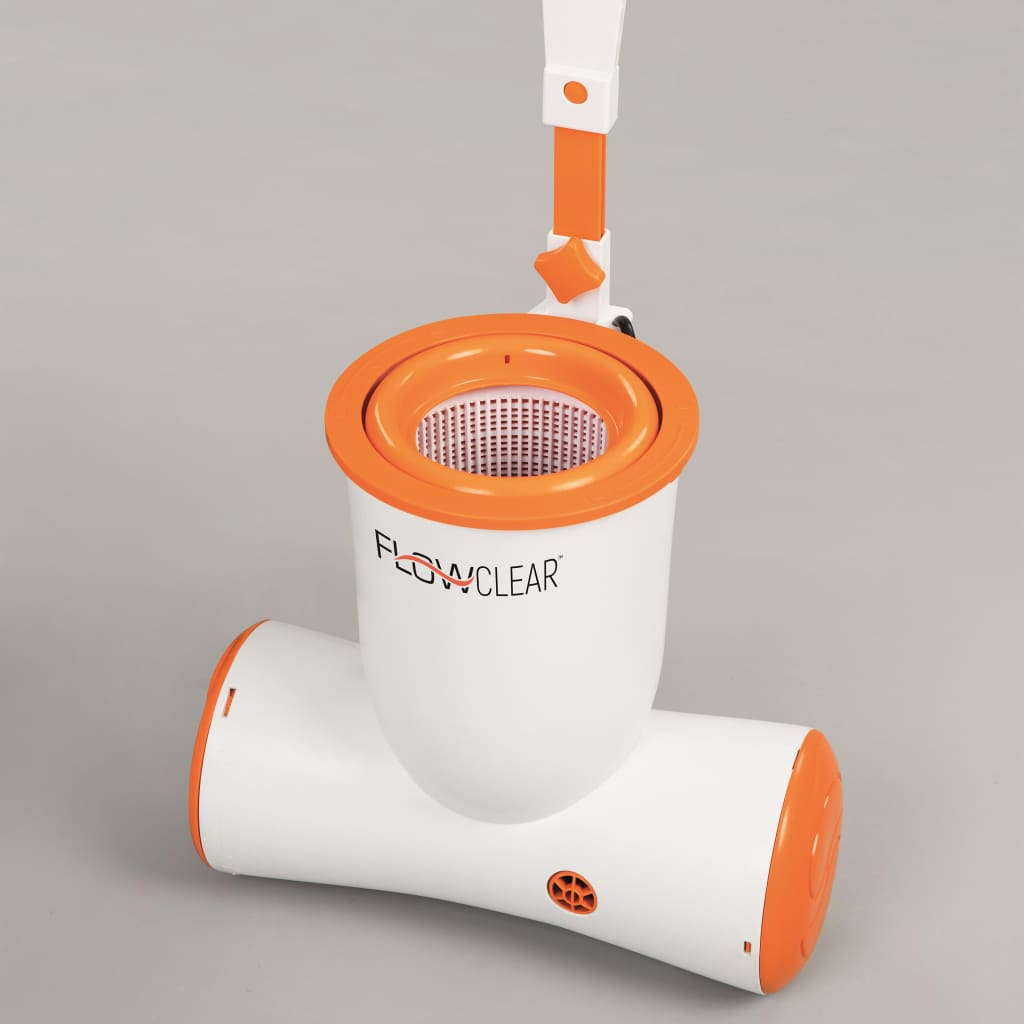 Bestway flowclear zwembadfilterpomp skimatic 3974 lu 58469