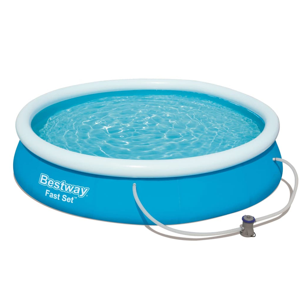 Bestway snelset zwembadset 366x76 cm 57274