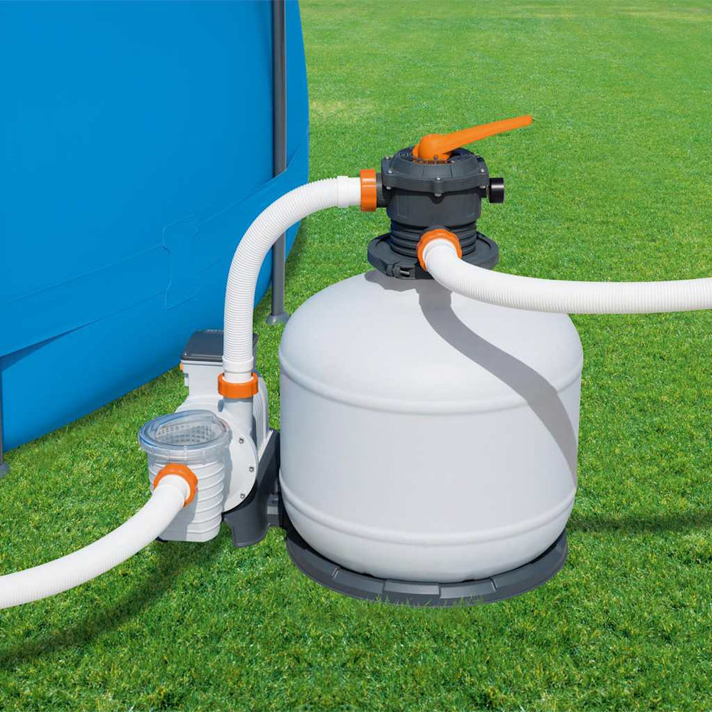 Bestway flowclear zandfilterpomp 11355 lu