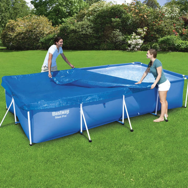 Bestway flowclear zwembadhoes 400x211 cm