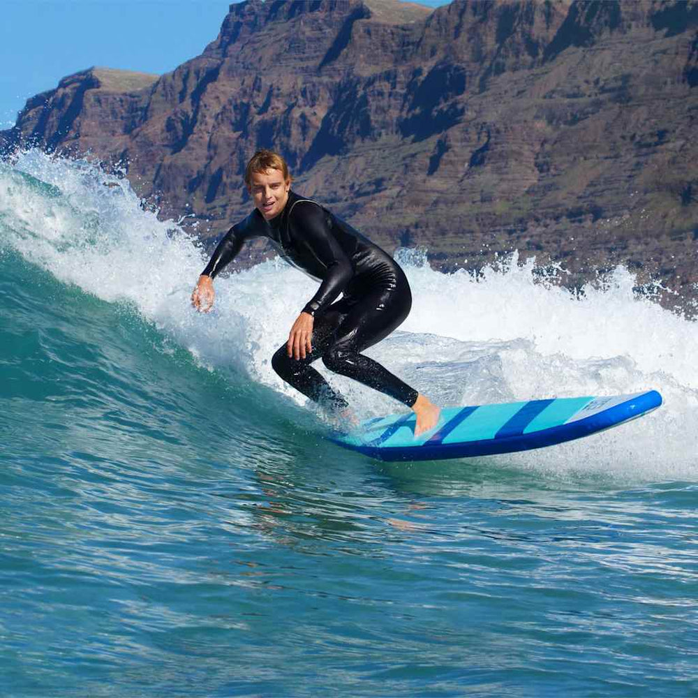 Bestway hydroforce surfplank opblaasbaar 243x57x7 cm