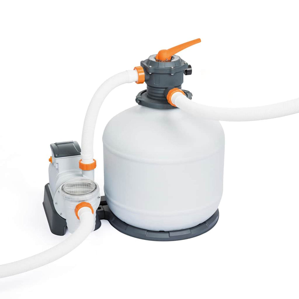 Bestway flowclear zandfilterpomp 5678 lu