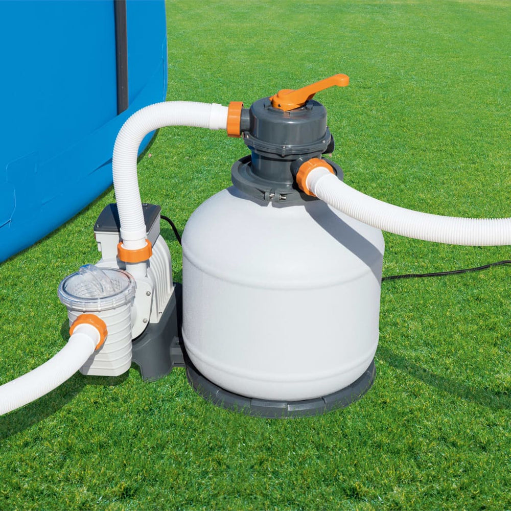 Bestway flowclear zandfilterpomp 5678 lu