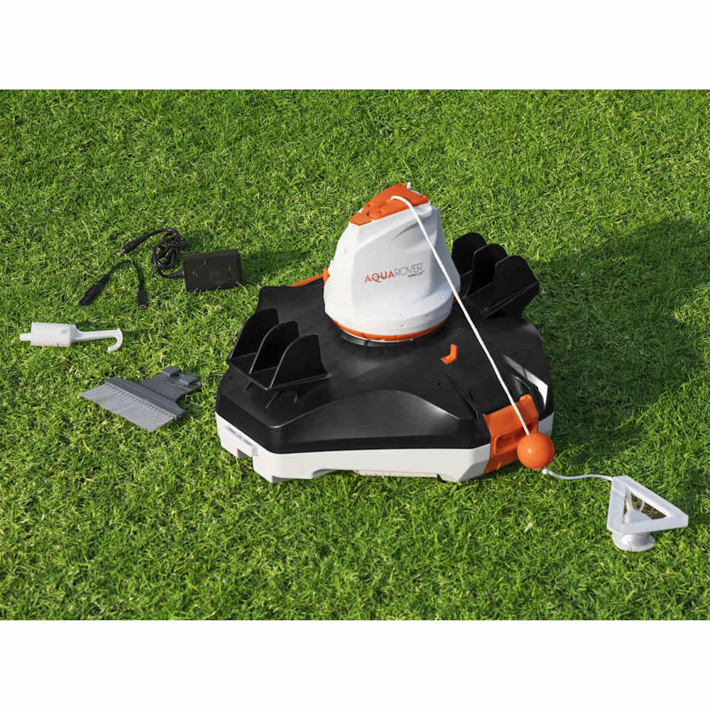 Bestway flowclear zwembadreinigingsrobot aquaover