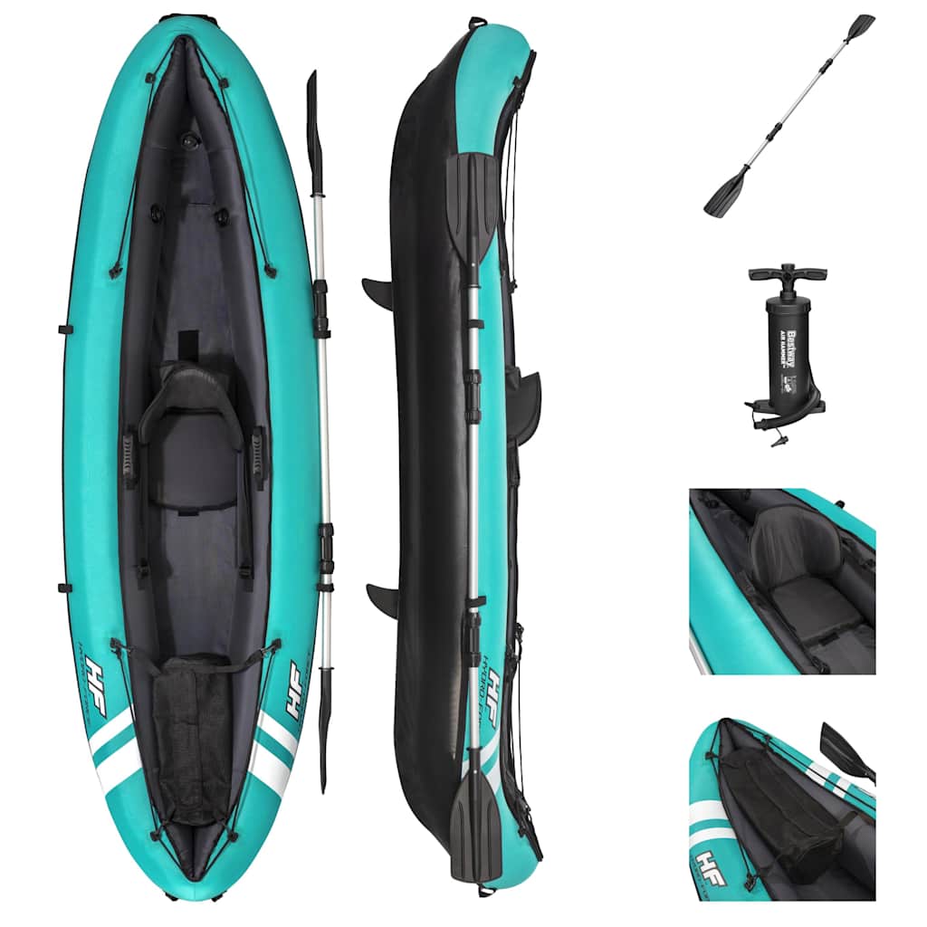 Bestway hydro-force kayak ventura 280x86 cm