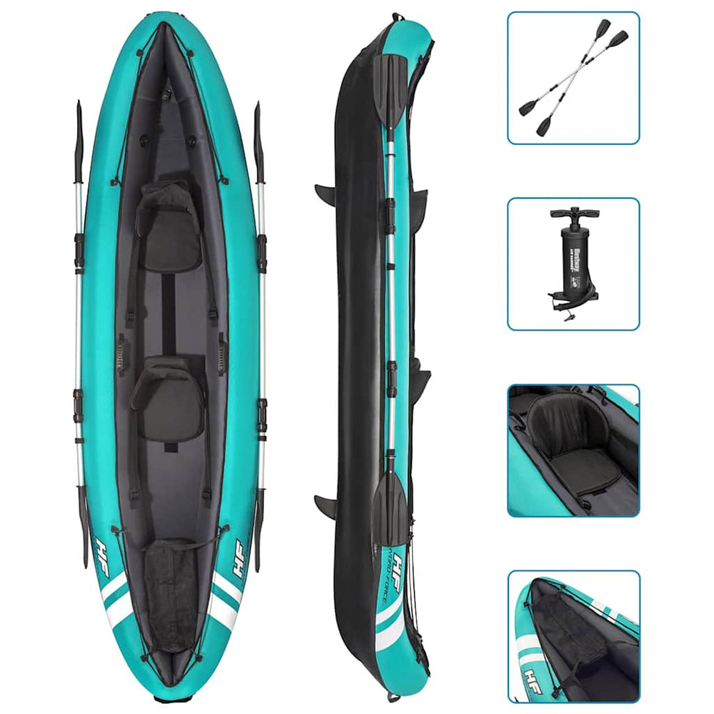 Bestway hydro-force kajak ventura x2 330x86 cm