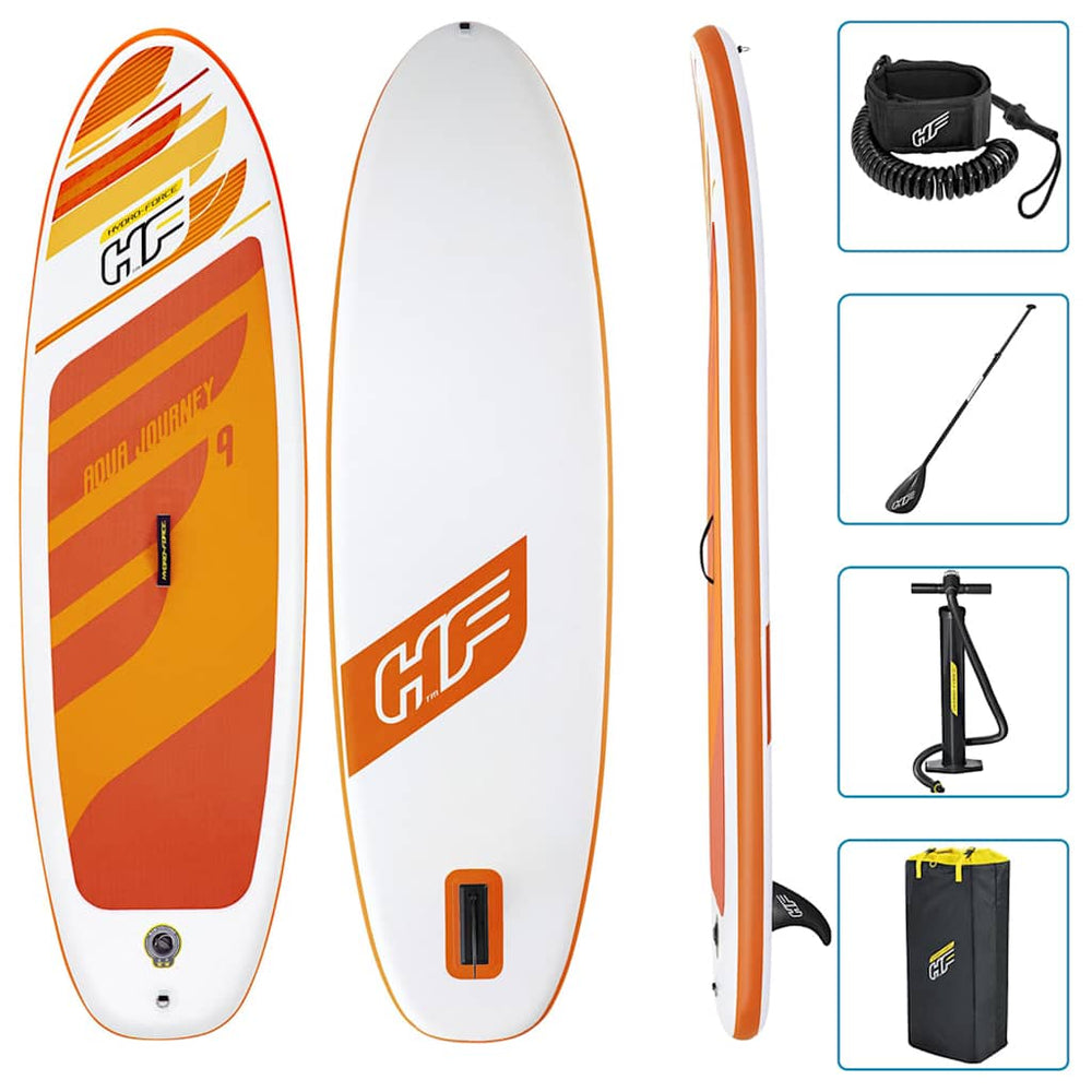 Bestway hydro-force sup aqua reisset opblaasbaar