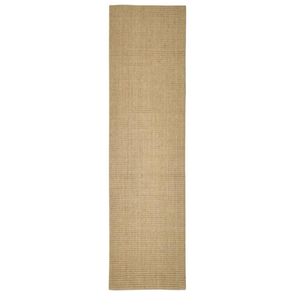 Vidaxl sisalmat voor krabpaal 66x250 cm