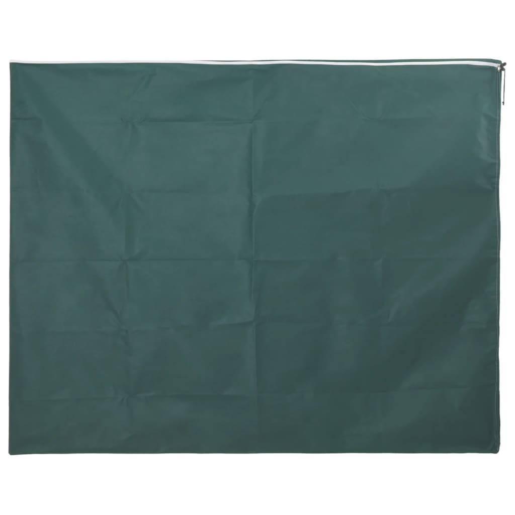 VidaXL Plantenhoezen met verbrand 4 st 70 g m² 3,14x2,5 m