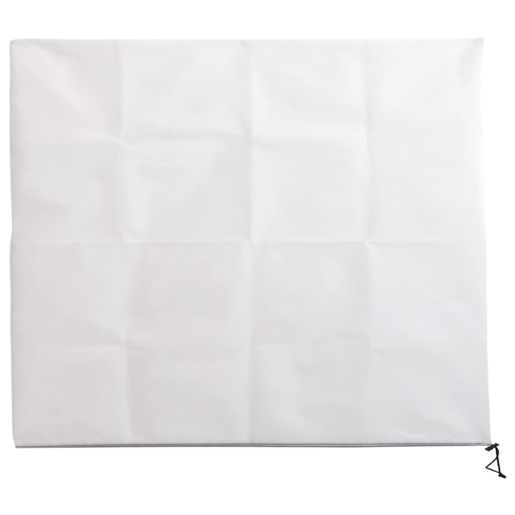 VidaXL Plantenhoezen met verbrand 10 st 70 g m² 2,36x2 m